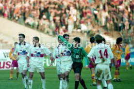22.02.97 VfB Stuttgart - Karlsruher SC