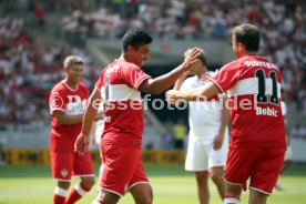 VfB Stuttgart 125 Jahre Tag des Brustrings