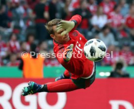DFB-Pokal Finale 2017/2018 FC Bayern M&uuml;nchen - Eintracht Frankfurt