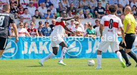 09.07.23 Hohenlohe Auswahl - VfB Stuttgart