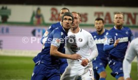 Karlsruher SC - FC Erzgebirge Aue