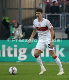 1. FC N&uuml;rnberg - VfB Stuttgart