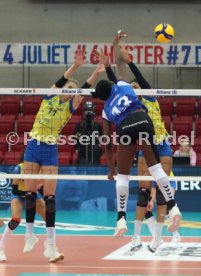 13.01.21 Allianz MTV Stuttgart - SSC Palmberg Schwerin