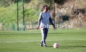 03.01.23 VfB Stuttgart Trainingslager Marbella 2023