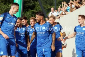 30.07.22 Stuttgarter Kickers - SpVgg Greuther F&uuml;rth