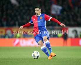 FC Basel - Manchester City