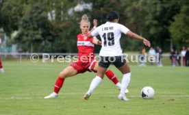 15.09.24 Frauen VfB Stuttgart - 1. FCC Hof