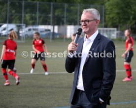 06.07.22 VfB Stuttgart Frauenfussball