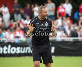 VfB Stuttgart Training
