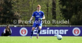 22.04.22 U17 Stuttgarter Kickers- U17 SpVgg Unterhaching