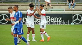 05.08.20 VfB Stuttgart - Racing Straßburg