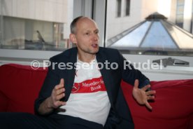 VfB Stuttgart Christian Riethm&uuml;ller