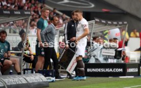 VfB Stuttgart - FC St. Pauli