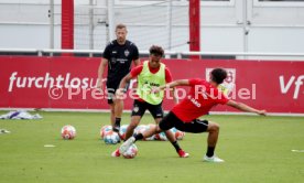 23.08.21 VfB Stuttgart Training