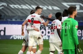 06.03.21 Eintracht Frankfurt - VfB Stuttgart