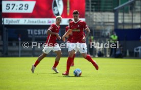 10.07.21 SC Freiburg - 1. FC Saarbr&uuml;cken
