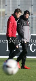 VfB Stuttgart Training
