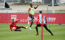 20.09.21 VfB Stuttgart Training