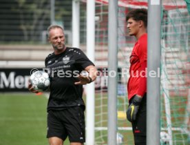 VfB Stuttgart Training