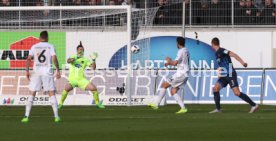1. FC Heidenheim 1846 - Hannover 96