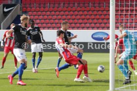 1. FC Heidenheim - Hamburger SV