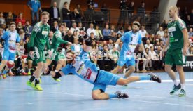 TVB Stuttgart - SC DHfK Leipzig