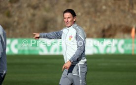 05.01.23 VfB Stuttgart Trainingslager Marbella 2023