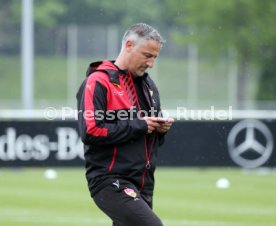 VfB Stuttgart Training