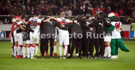 VfB Stuttgart - Hertha BSC Berlin