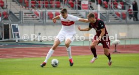 1. FC Nürnberg - VfB Stuttgart