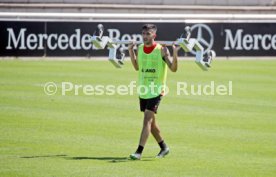 VfB Stuttgart Training