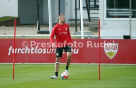 25.10.21 VfB Stuttgart Training
