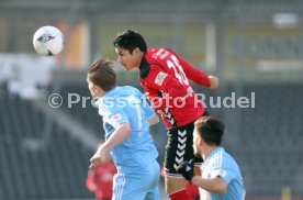 SG Sonnenhof Gro&szlig;aspach - Chemnitzer FC