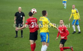 SG Sonnenhof Gro&szlig;aspach - FC Carl Zeiss Jena