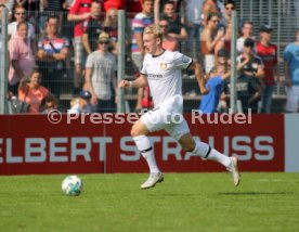 1. CfR Pforzheim - Bayer 04 Leverkusen