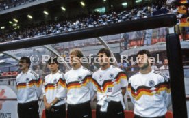 WM 1990 Deutschland - VAE