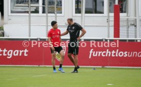 23.08.21 VfB Stuttgart Training