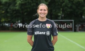 17.07.26 Frauen VfB Stuttgart Fototermin Saison 2026/2027