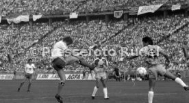 DFB-Pokal Finale 1987 Hamburger SV - Stuttgarter Kickers