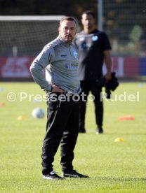 Stuttgarter Kickers Training