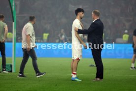 23.05.26 DFB-Pokal Finale 2026 FC Bayern M&uuml;nchen - VfB Stuttgart