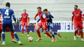 12.12.21 Karlsruher SC - 1. FC Heidenheim