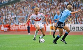 20.08.88 VfB Stuttgart - Stuttgarter Kickers