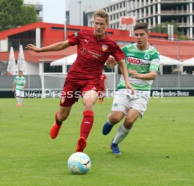 U19 VfB Stuttgart - SpVgg Greuther F&uuml;rth