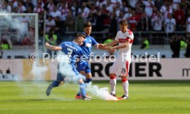 VfB Stuttgart - Karlsruher SC