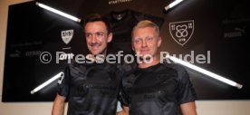 VfB Stuttgart Vorstellung Stadttrikot
