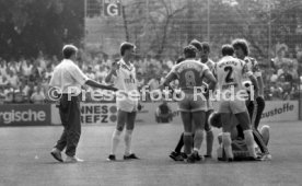 05.08.89 Stuttgarter Kickers - SG Wattenscheid 09