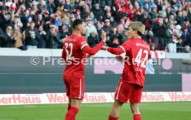 08.02.25 SC Freiburg - 1. FC Heidenheim