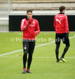 VfB Stuttgart Training