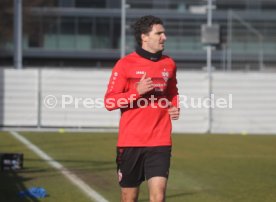 VfB Stuttgart Training